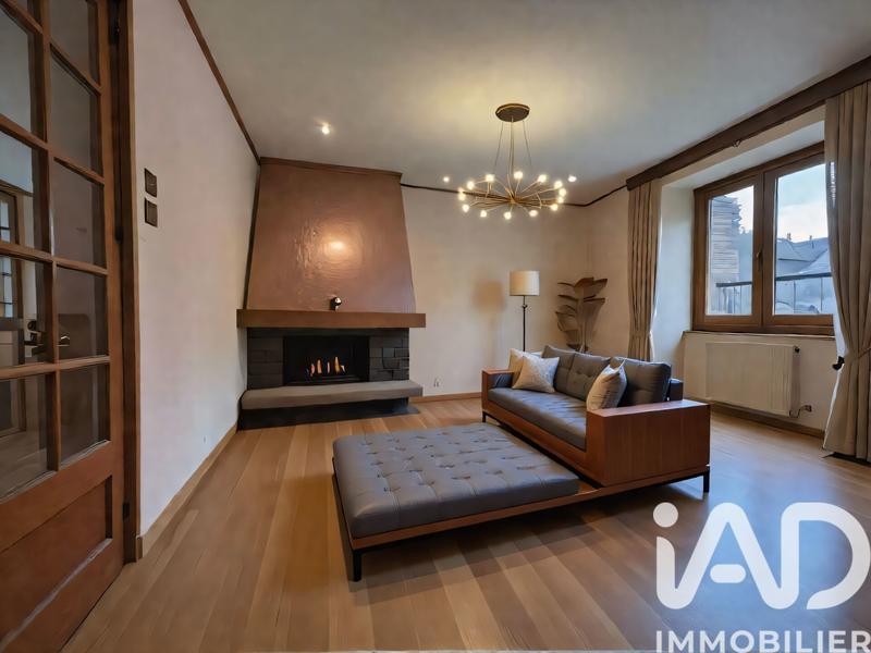 Maison - 80 m² - 3 pièces