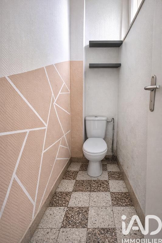 Maison - 82 m² - 5 pièces