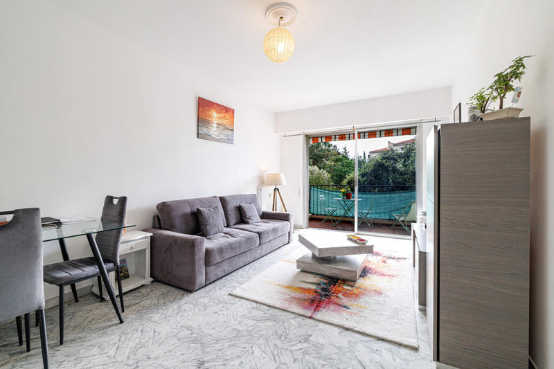 Appartement - 55 m² - 2 pièces