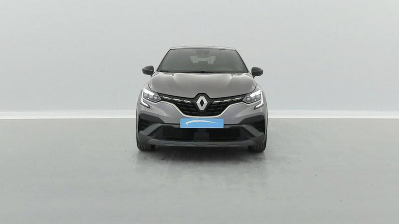 Renault Captur 1.6 E-Tech hybride 145ch Rs Line