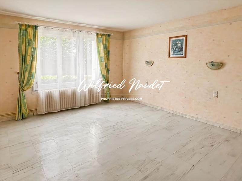 Maison - 116 m² - 4 pièces