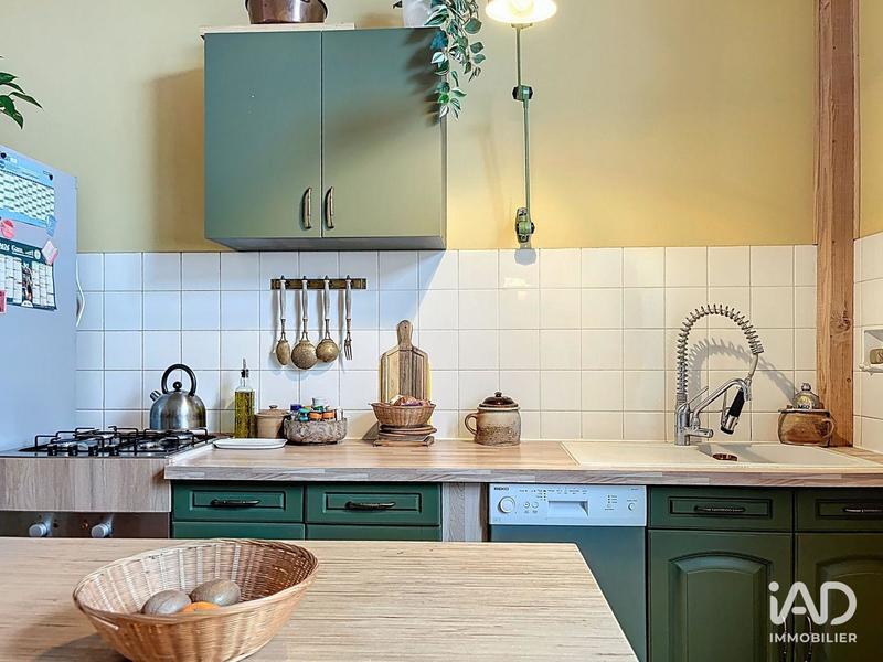 Maison - 142 m² - 5 pièces