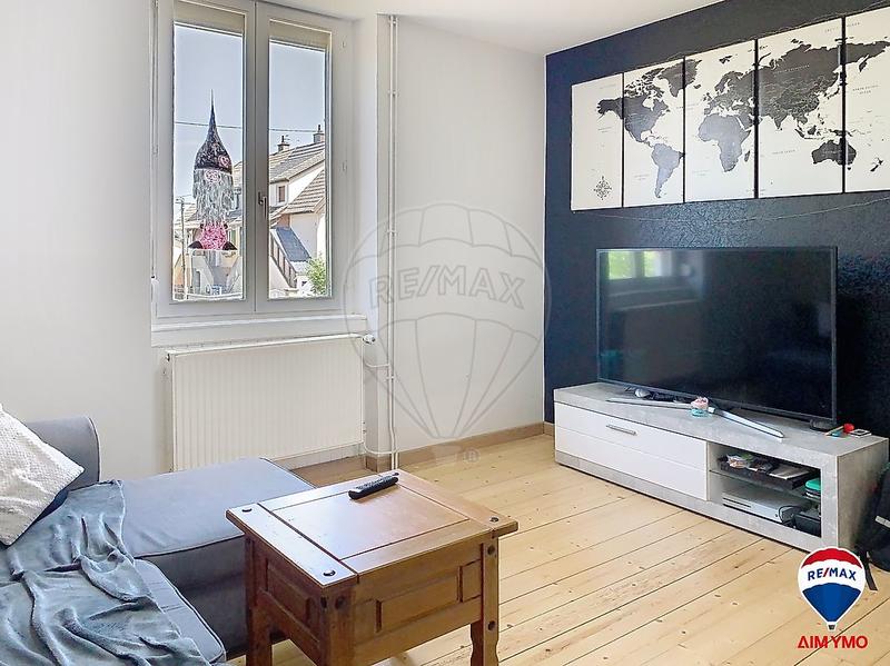 Maison - 93 m² - 5 pièces