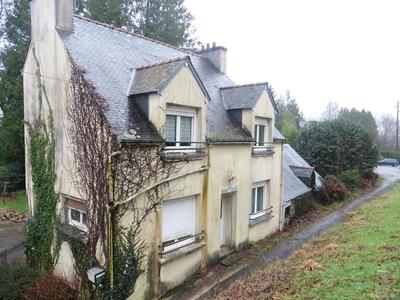 Maison - 93 m² - 4 pièces