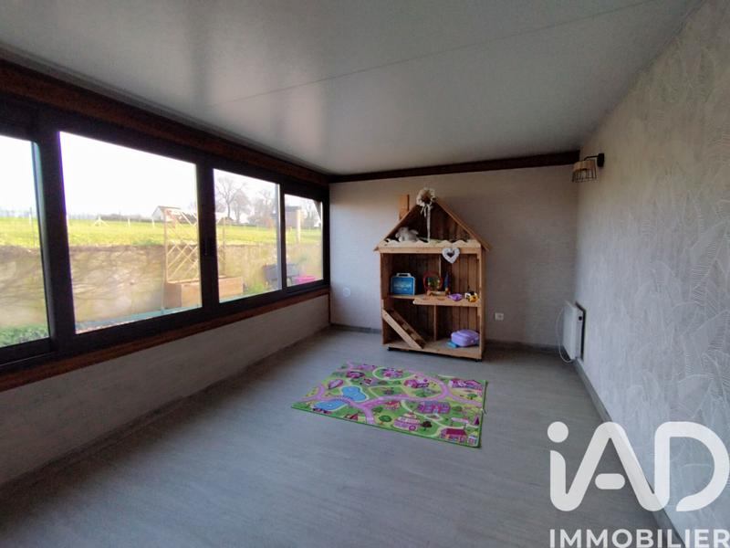 Maison - 116 m² - 6 pièces