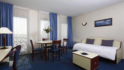 Appartement - 35 m² - 2 pièces