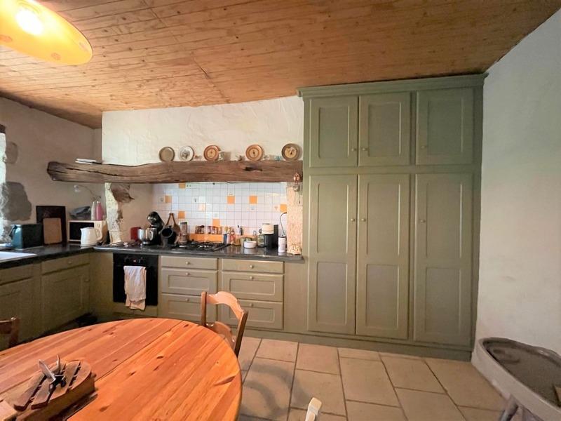 Maison en pierre - 300 m² - 7 pièces