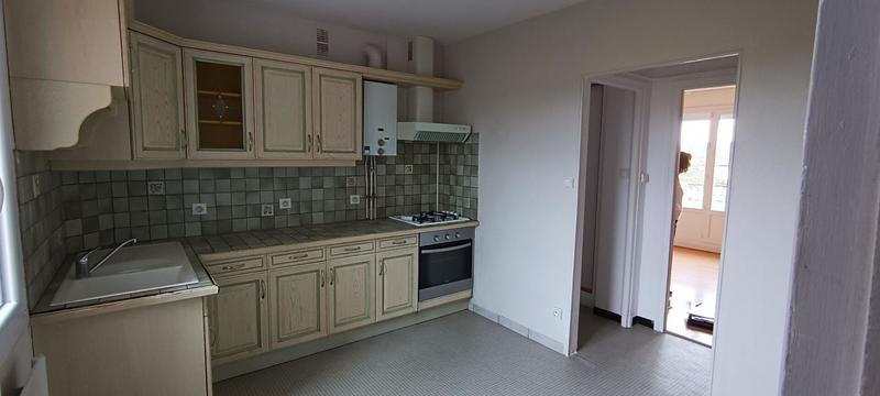 Appartement - 58 m² - 3 pièces