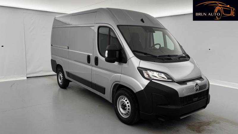 Citroën Jumper Fourgon Tole 35 L2h2 180 s Bva8