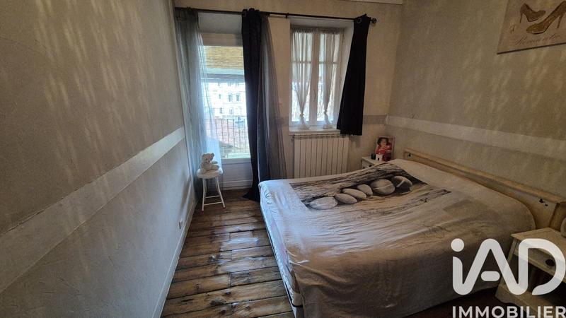 Duplex - 140 m² - 4 pièces