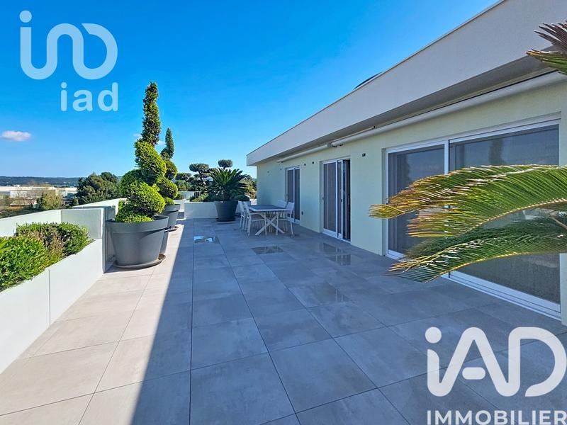 Appartement - 88 m² - 3 pièces