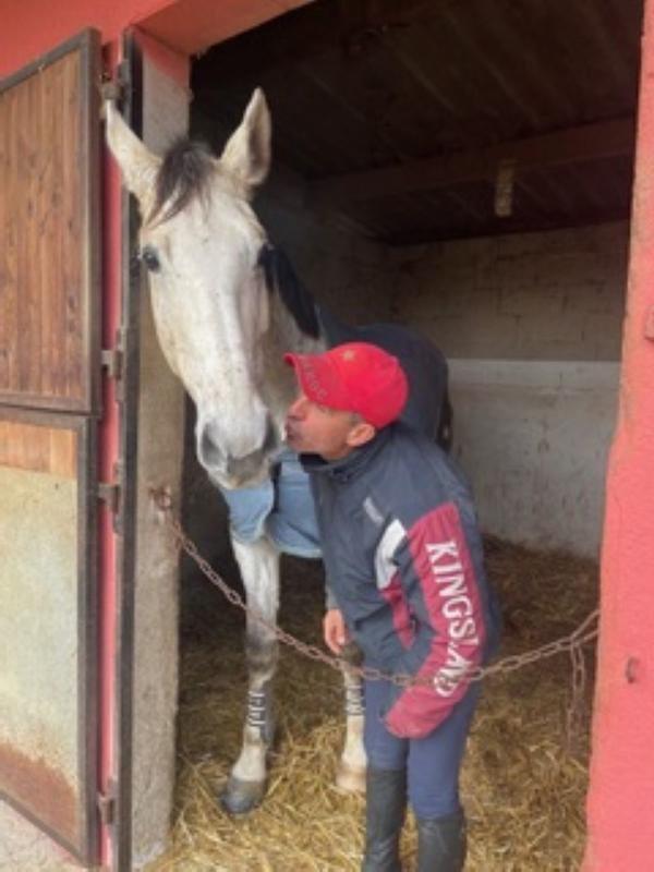 Stage d'équitation de Pâques