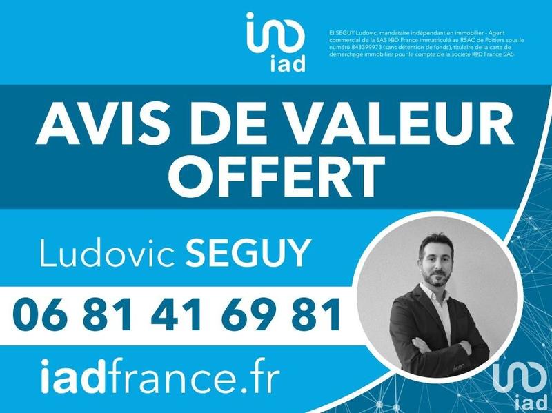 Local commercial - 1 300 m²