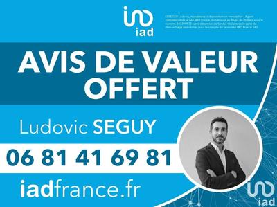 Local commercial - 1 300 m²