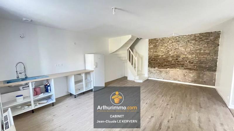 Maison - 86 m² - 4 pièces