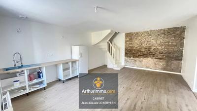 Maison - 86 m² - 4 pièces