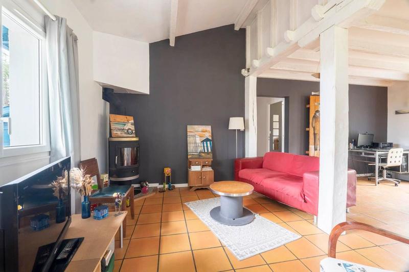 Maison - 105 m² - 5 pièces
