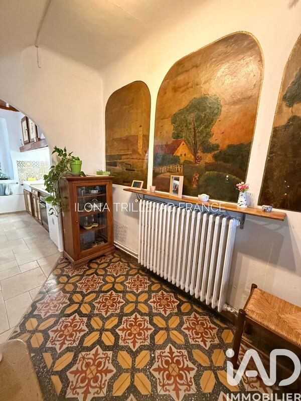 Maison de village - 110 m² - 5 pièces