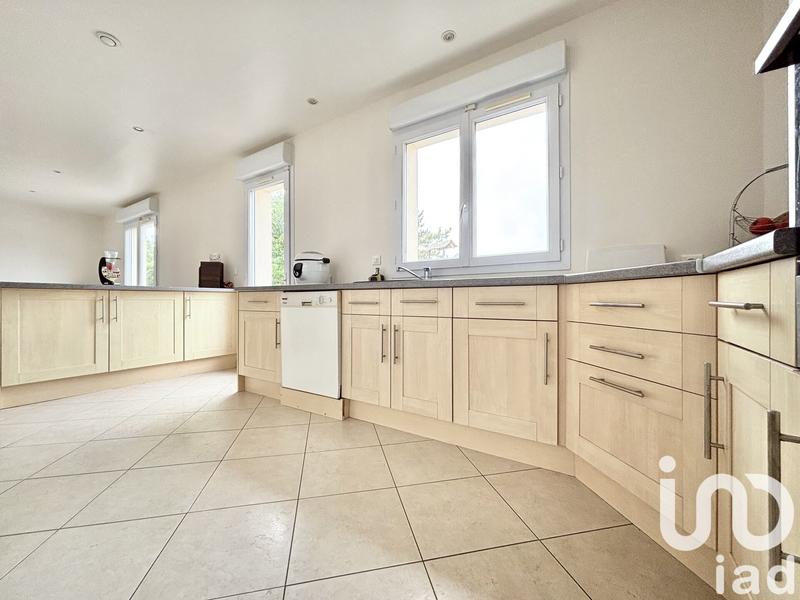 Maison - 138 m² - 7 pièces