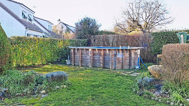 Maison - 107 m² - 6 pièces