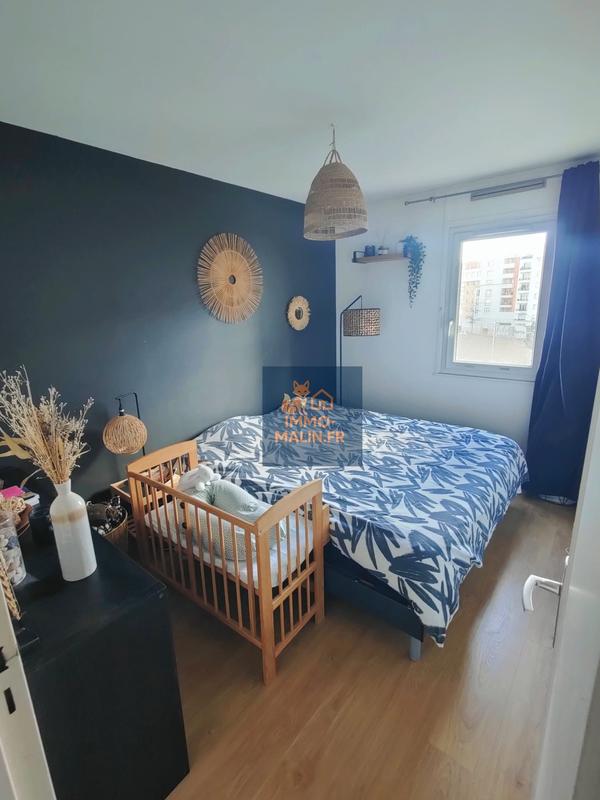 Appartement - 63 m² - 3 pièces