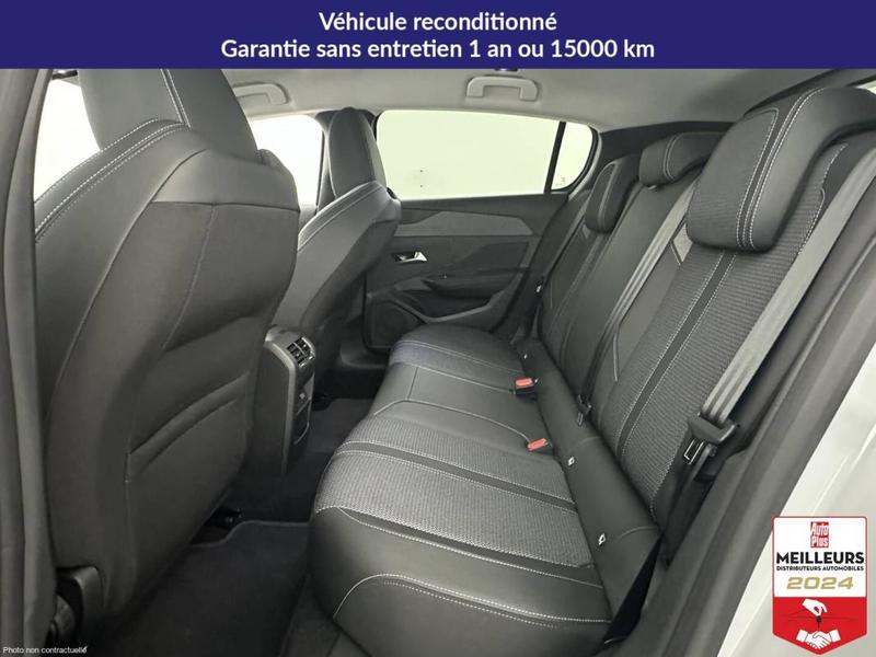 Peugeot 308 1.5 BlueHDi 130ch Allure Eat8