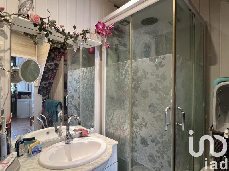 Maison de ville - 128 m² - 6 pièces