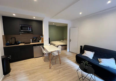 Appartement - 28 m² - 2 pièces