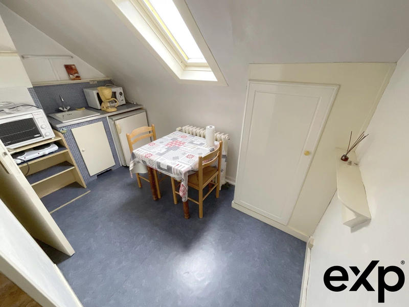 Appartement - 17 m² - 1 pièce