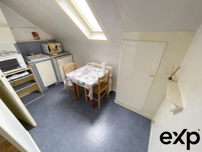 Appartement - 17 m² - 1 pièce