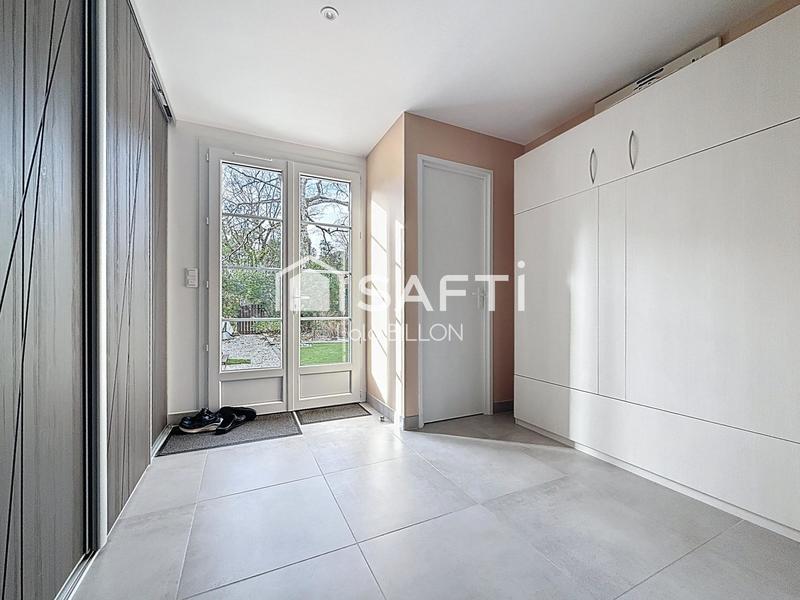 Maison - 72 m² - 4 pièces