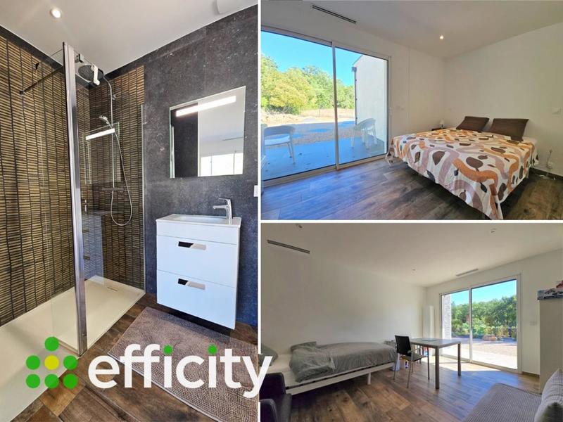 Villa - 203 m² - 5 pièces