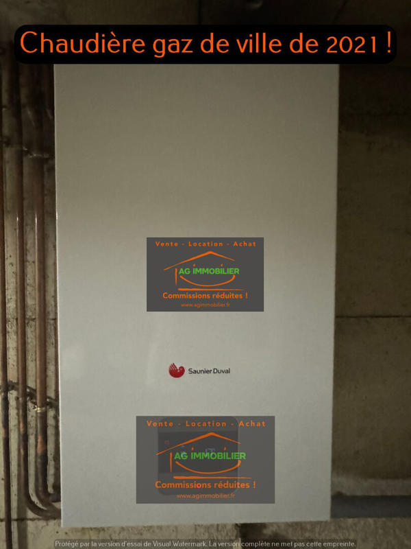 Maison - 125 m² - 6 pièces