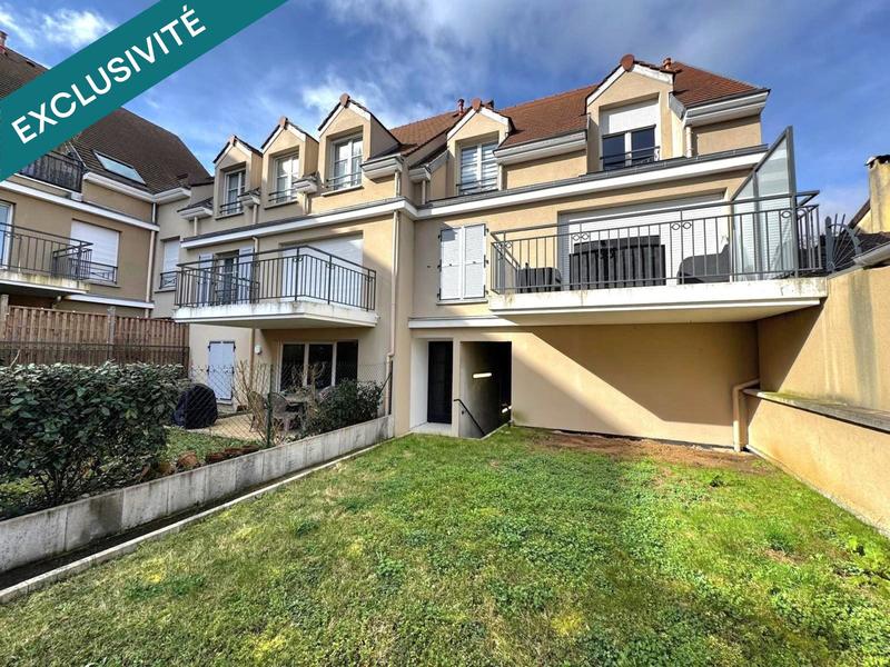 Appartement - 39 m² - 2 pièces