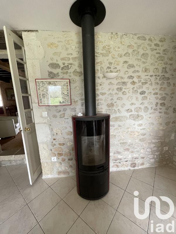 Maison - 285 m² - 10 pièces