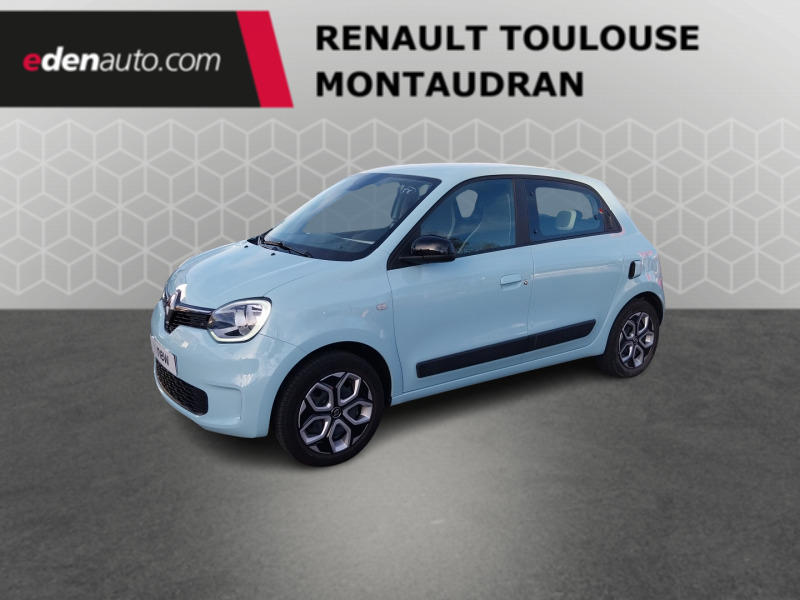 Renault Twingo III SCe 65 Equilibre