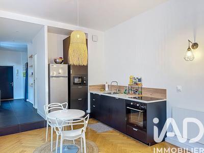 Appartement - 51 m² - 2 pièces