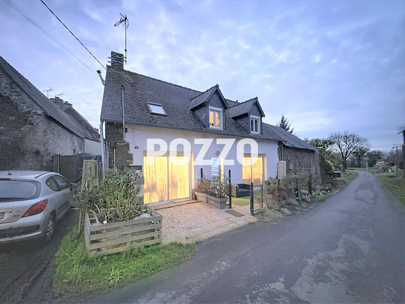 Maison - 113 m² - 5 pièces