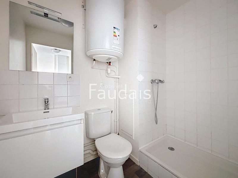 Appartement - 28 m² - 2 pièces