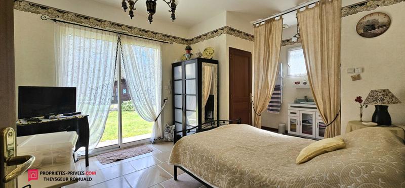 Maison - 200 m² - 5 pièces