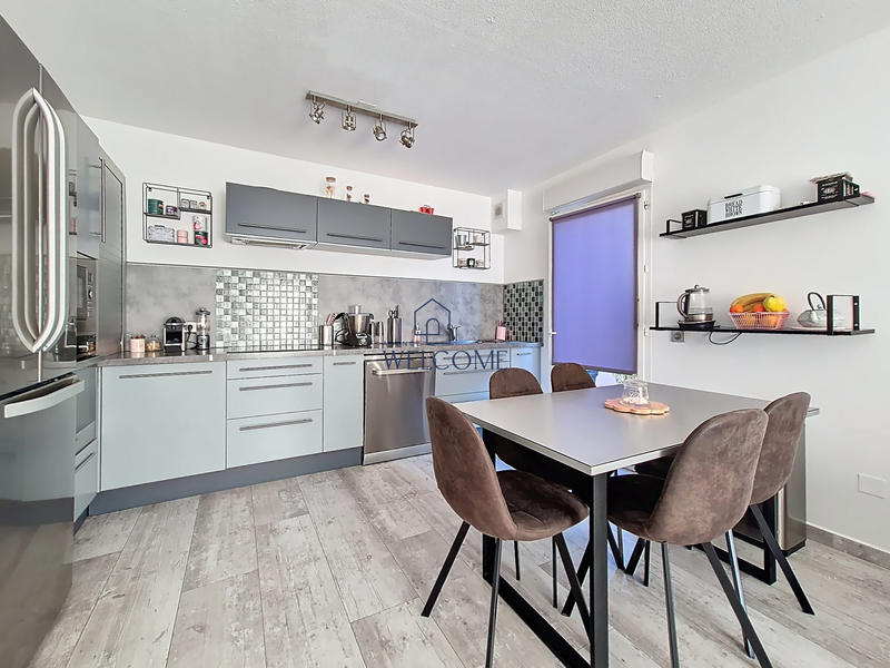 Appartement - 65 m² - 3 pièces