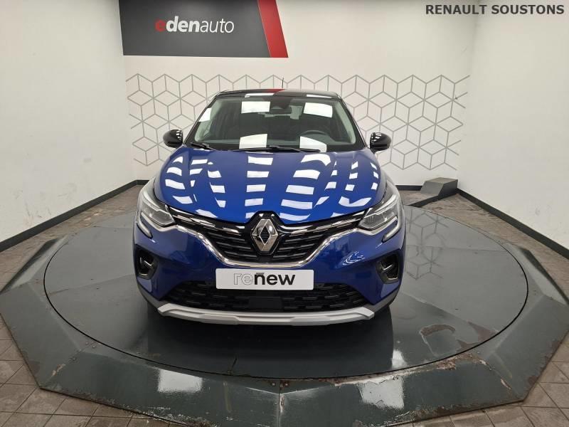 Renault Captur TCe 100 Gpl - 21 Intens