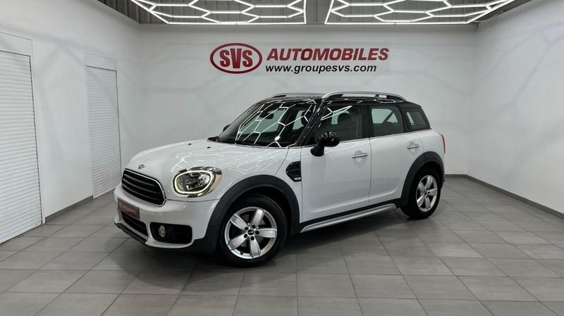 Mini Countryman F60 136 ch Bva7 Cooper Chili