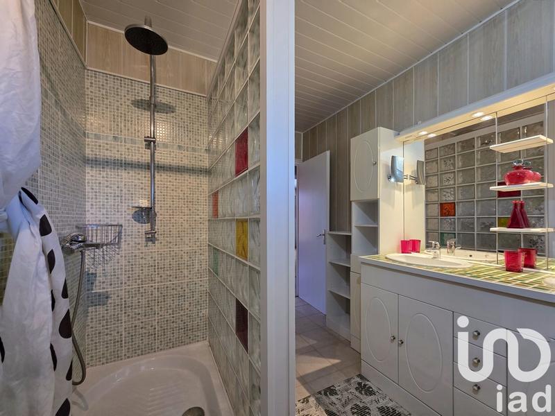 Maison - 111 m² - 5 pièces