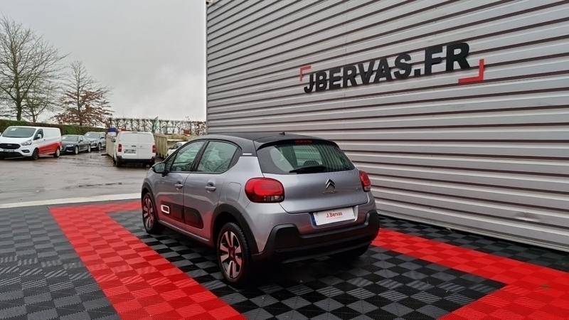 Citroën C3 Bluehdi 100 Ss Bvm5 Shine Business