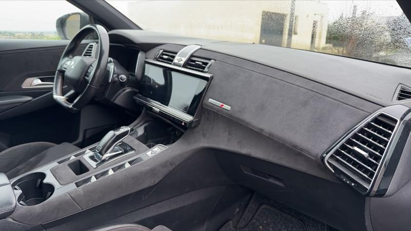 Ds Ds 7 2.0 BlueHDi 180 Eat8 Performance Line - Automatique Toit ouvrant