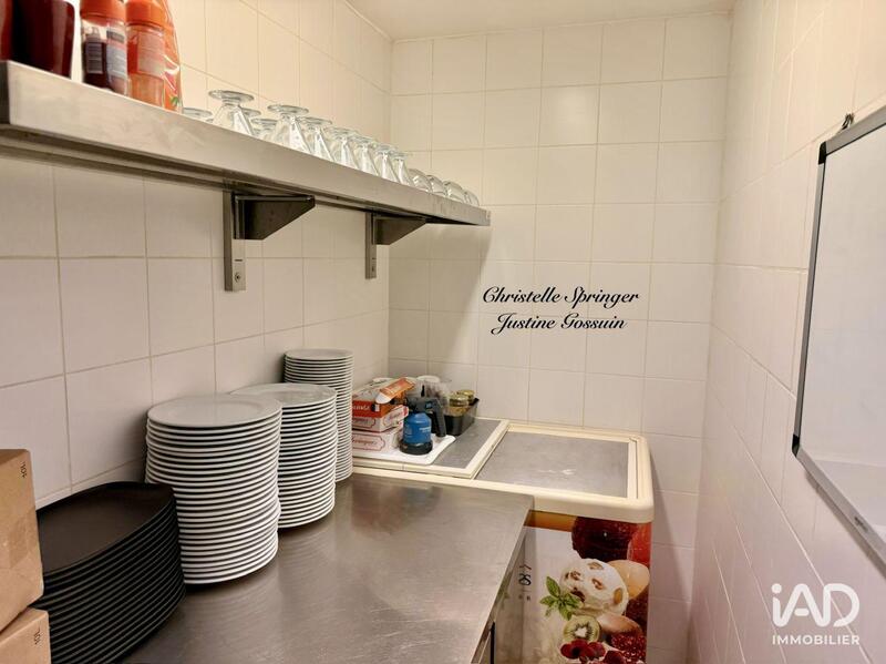 Local commercial - 320 m²