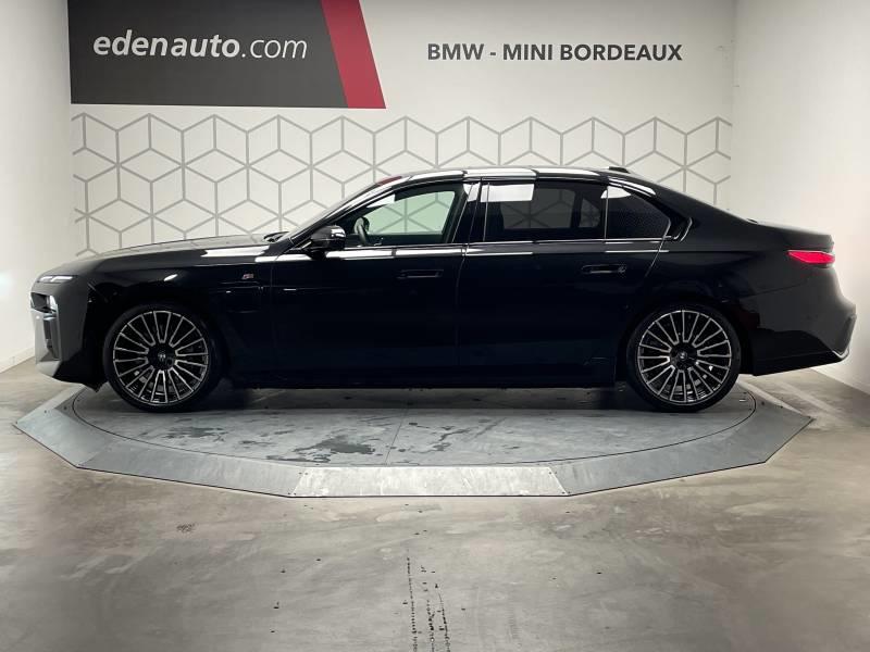 Bmw Série 7 750e xDrive 489 ch Bva8 m Sport