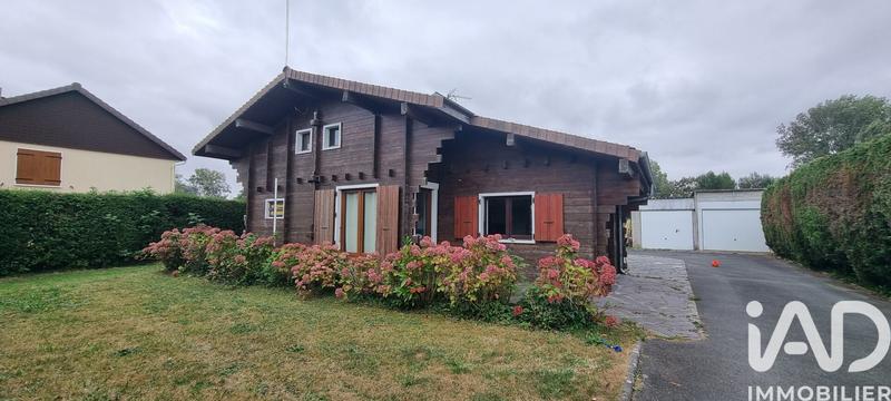 Châlet - 40 m² - 3 pièces