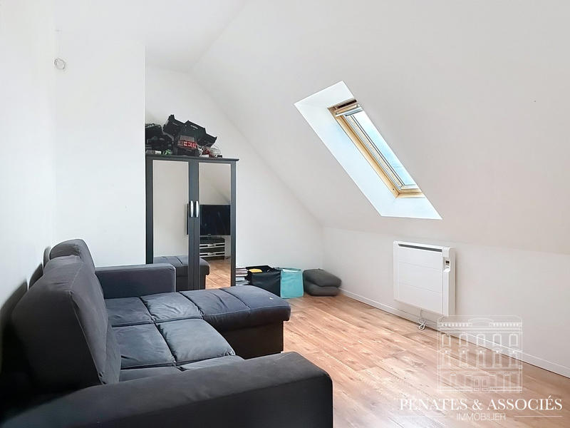 Maison - 97 m² - 5 pièces